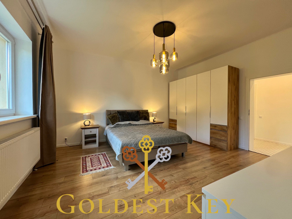 Apartament la prima închiriere! 90 mp complet mobilat și utilat! Cluj