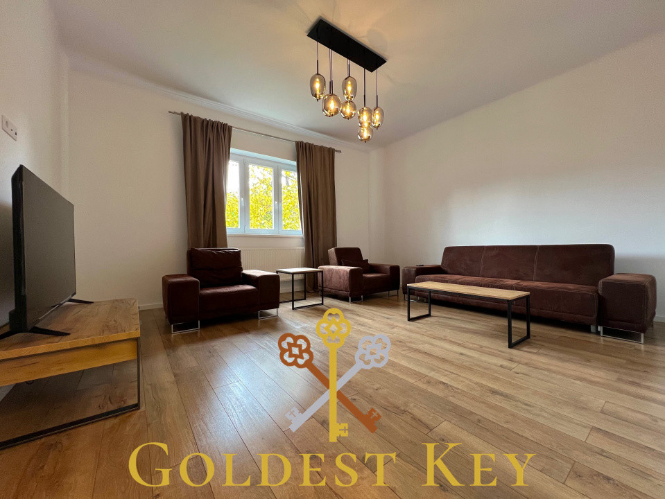 Apartament la prima închiriere! 90 mp complet mobilat și utilat! Cluj