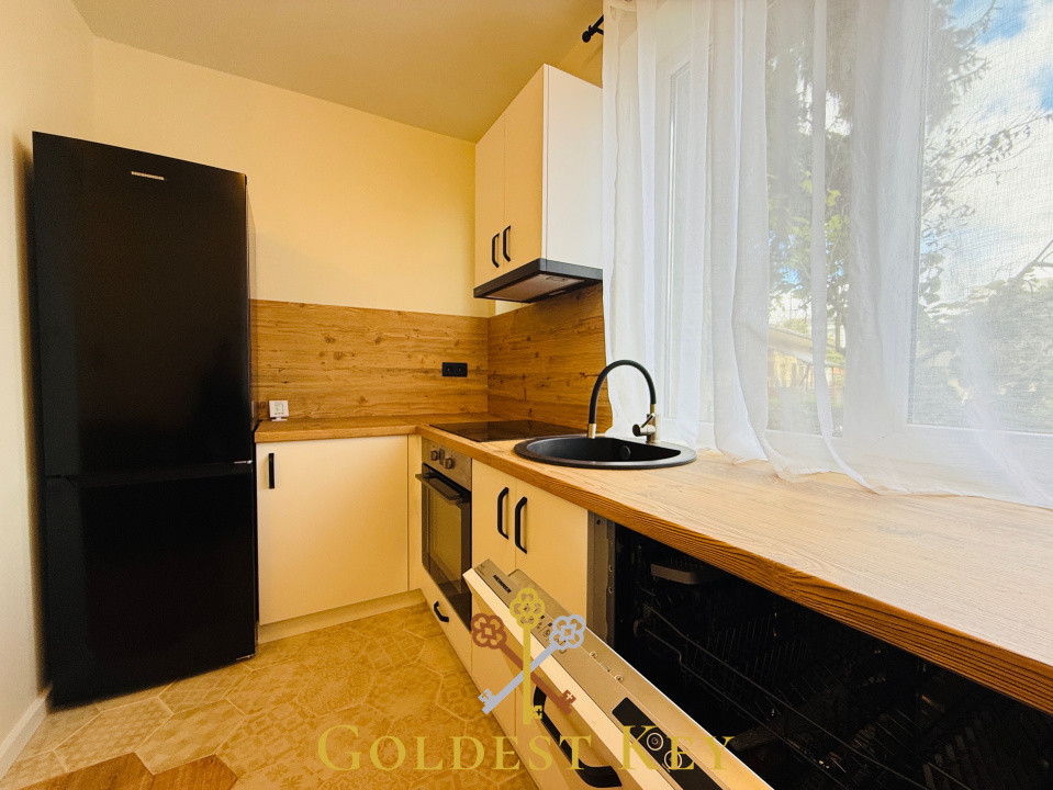 Central & Premium - 3 camere mobilate și utilate complet 
