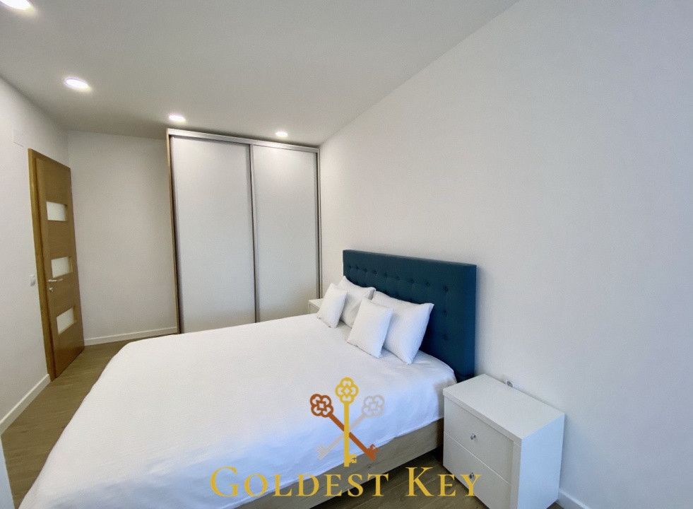 Apartament cu 2 camere in zona Platinia