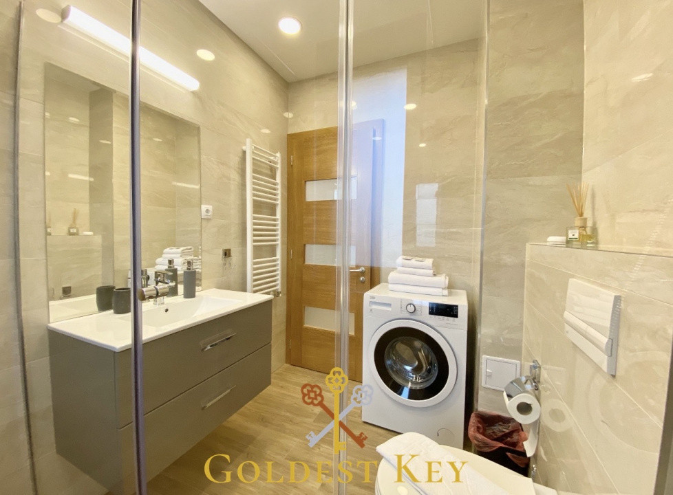 Apartament cu 2 camere in zona Platinia