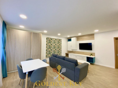 Apartament cu 2 camere in zona Platinia