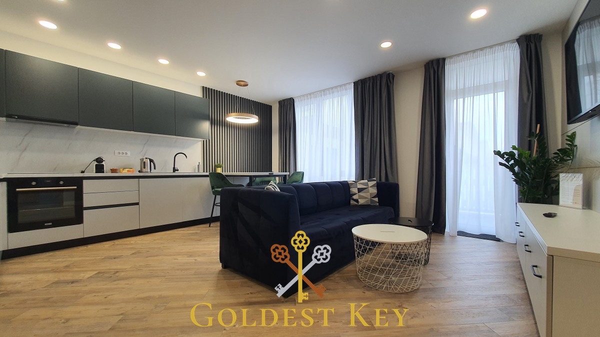 Apartament premium în centrul Clujului, Moților bloc nou