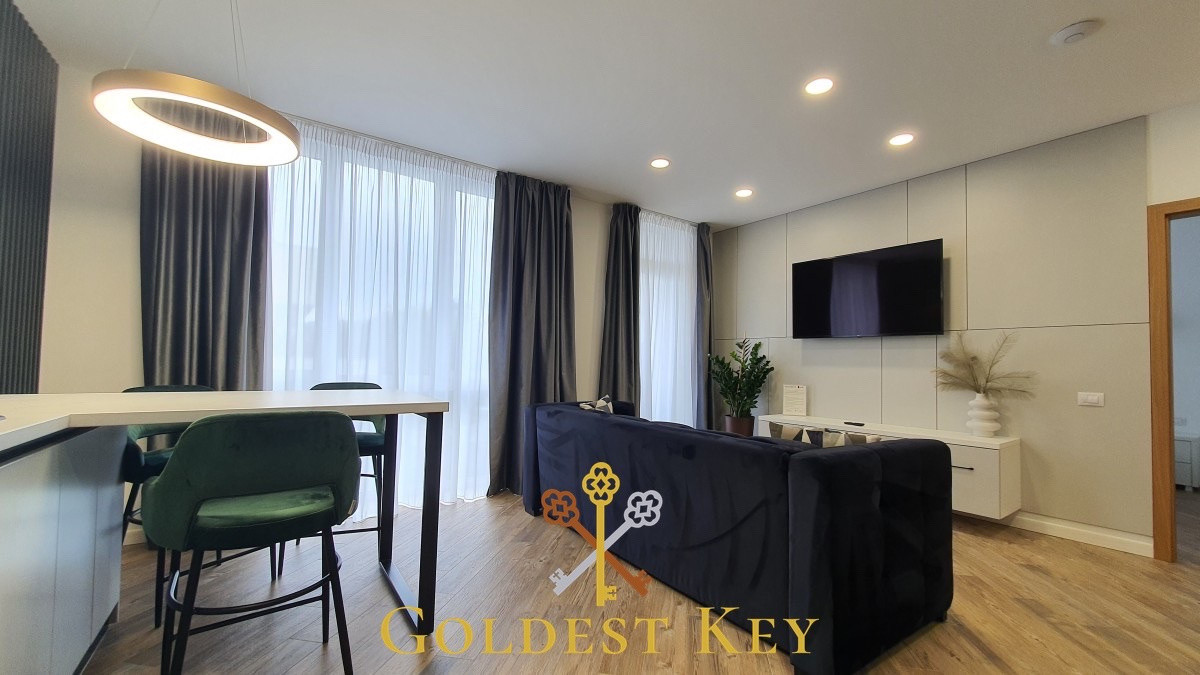 Apartament premium în centrul Clujului, Moților bloc nou