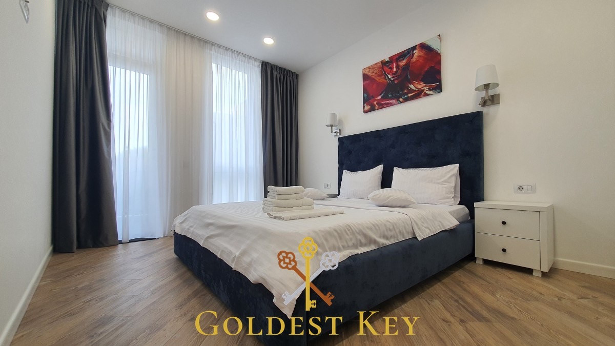 Apartament premium în centrul Clujului, Moților bloc nou