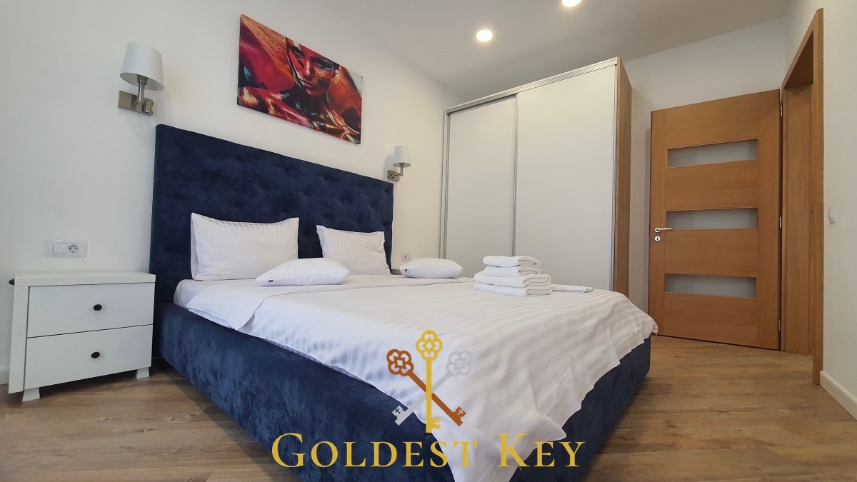 Apartament premium în centrul Clujului, Moților bloc nou