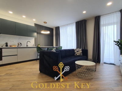 Apartament premium în centrul Clujului, Moților bloc nou