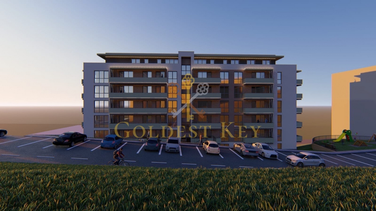 Apartament cu 2 camere ideal pentru investiție sau locuit