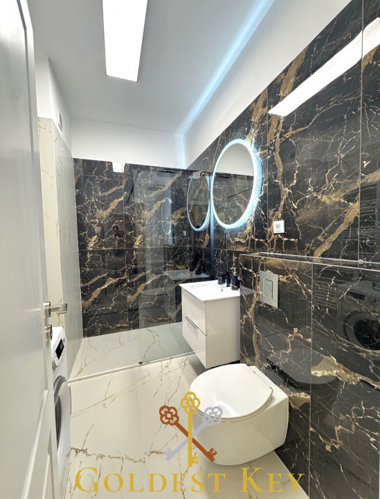 Apartament modern cu 2 camere decomandate, terasă și parcare! Vivo