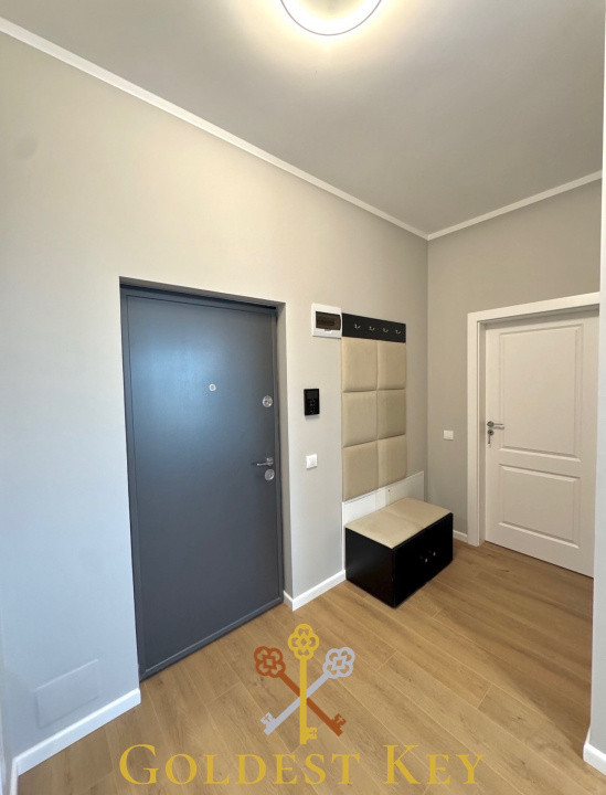 Apartament modern cu 2 camere decomandate, terasă și parcare! Vivo