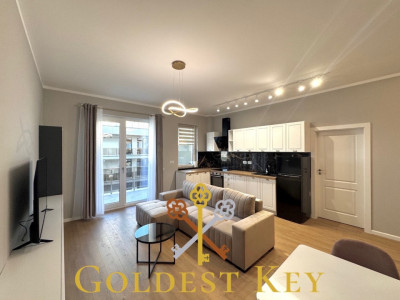 Apartament modern cu 2 camere decomandate, terasă și parcare! Vivo