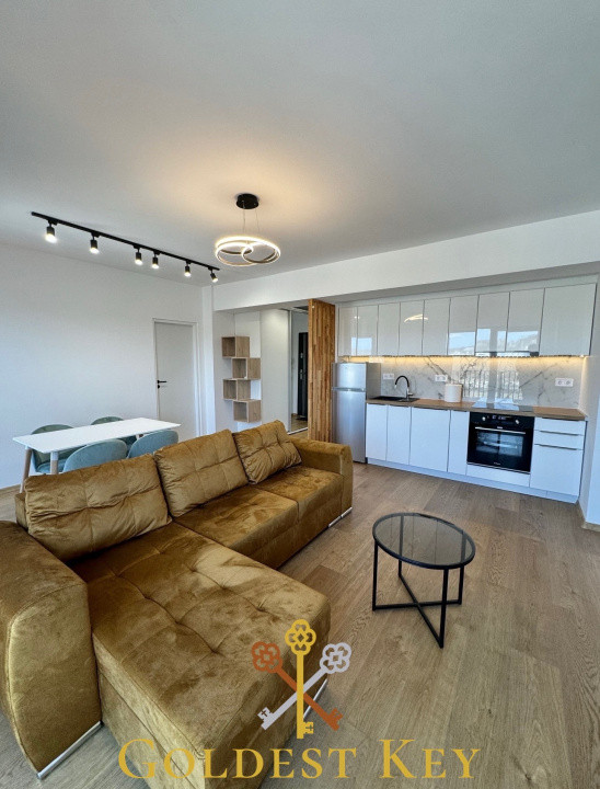 Apartament nou, modern, cu 2 camere și terasă! Cluj Napoca - Mănăștur