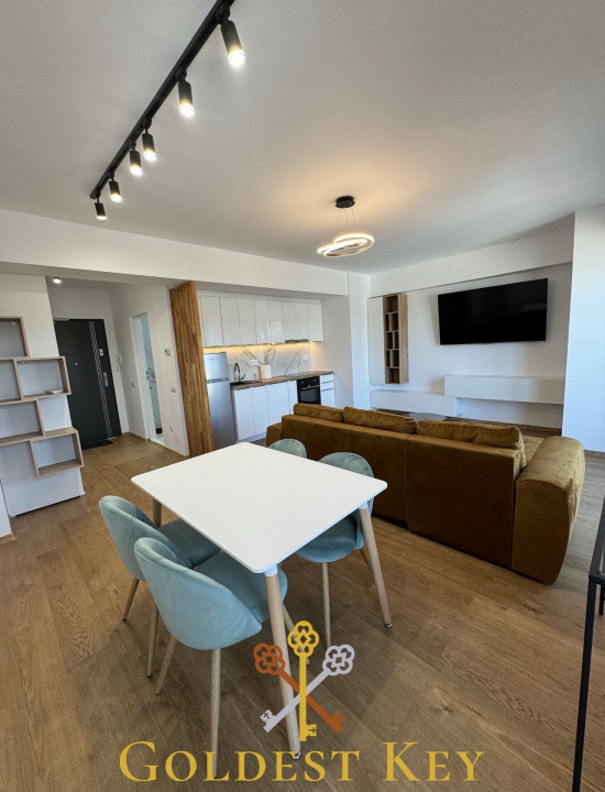 Apartament nou, modern, cu 2 camere și terasă! Cluj Napoca - Mănăștur