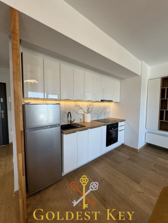 Apartament nou, modern, cu 2 camere și terasă! Cluj Napoca - Mănăștur