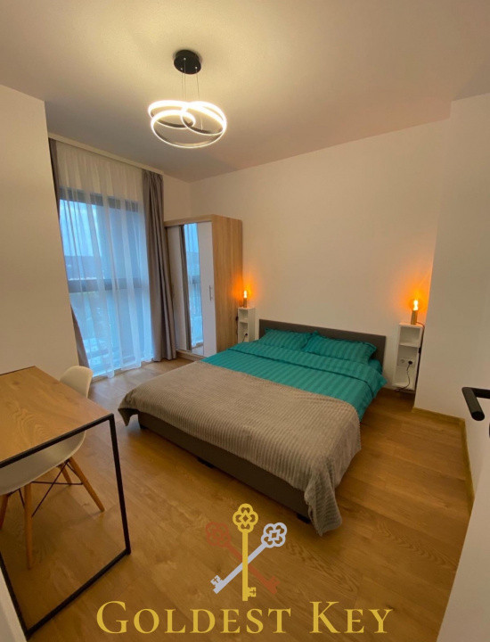 Apartament nou, modern, cu 2 camere și terasă! Cluj Napoca - Mănăștur