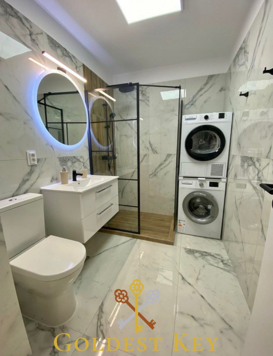 Apartament nou, modern, cu 2 camere și terasă! Cluj Napoca - Mănăștur