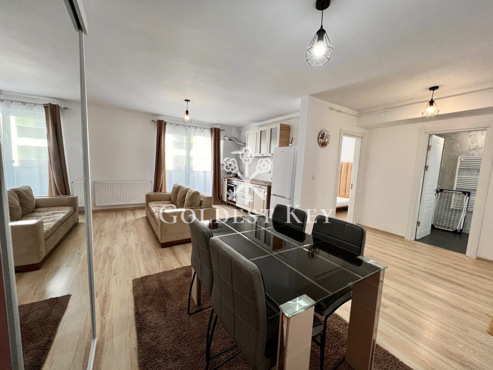 Apartament ideal pentru locuire sau investiție Cluj- Dâmbul Rotund