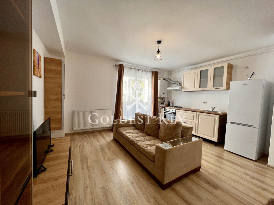 Apartament ideal pentru locuire sau investiție Cluj- Dâmbul Rotund