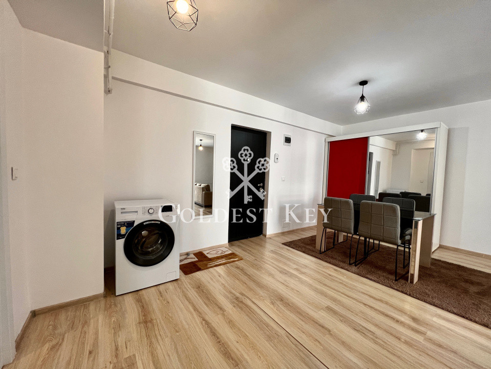 Apartament ideal pentru locuire sau investiție Cluj- Dâmbul Rotund