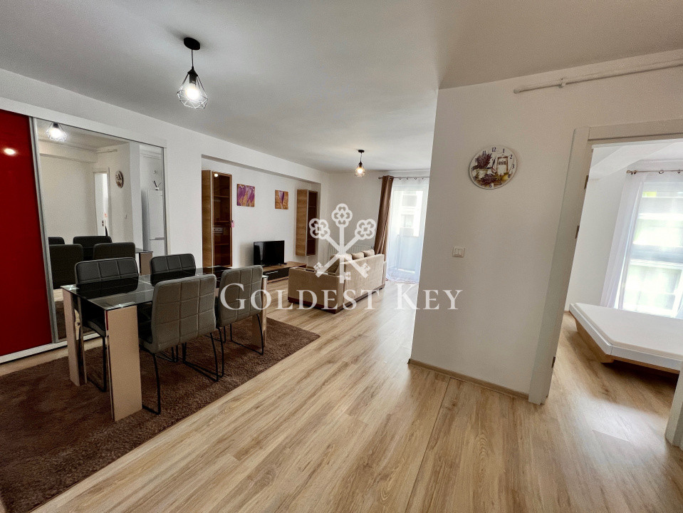 Apartament ideal pentru locuire sau investiție Cluj- Dâmbul Rotund