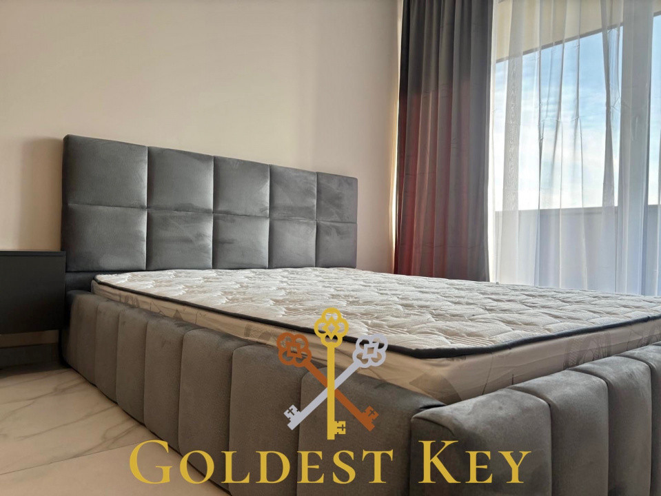 Apartament modern, complet mobilat și utilat! Cluj Napoca - Someșeni 