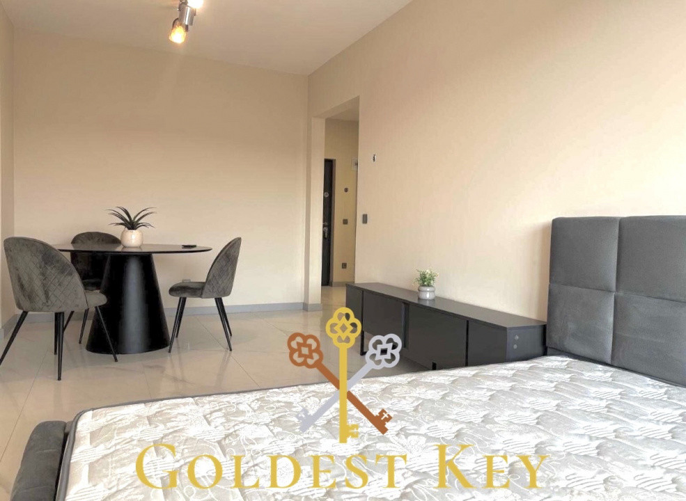 Apartament modern, complet mobilat și utilat! Cluj Napoca - Someșeni 