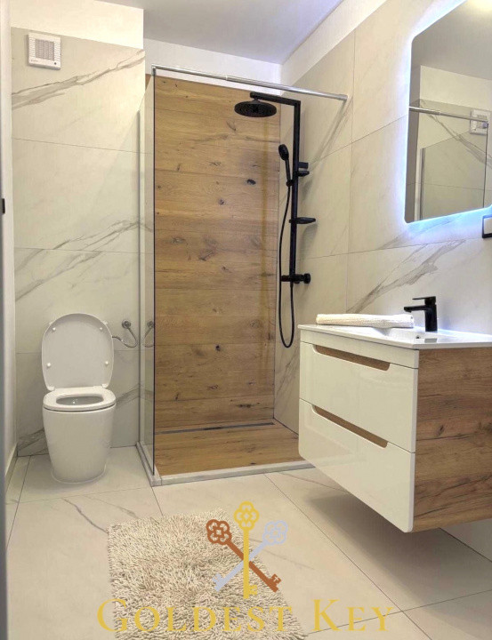 Apartament modern, complet mobilat și utilat! Cluj Napoca - Someșeni 