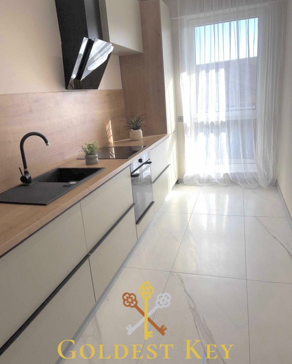 Apartament modern, complet mobilat și utilat! Cluj Napoca - Someșeni 