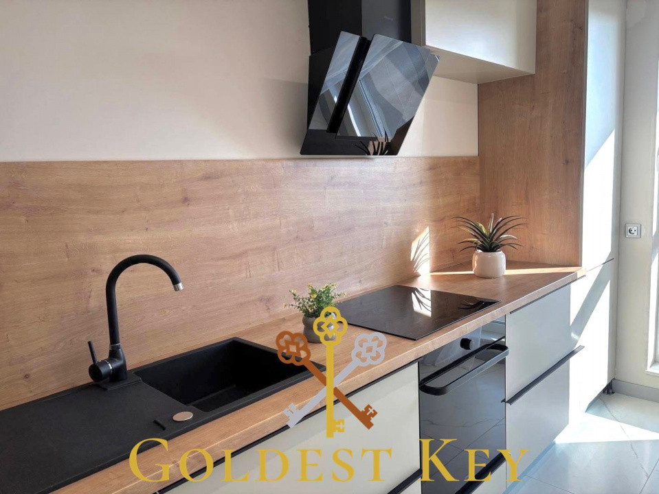 Apartament modern, complet mobilat și utilat! Cluj Napoca - Someșeni 