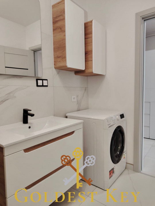 Apartament modern, complet mobilat și utilat! Cluj Napoca - Someșeni 