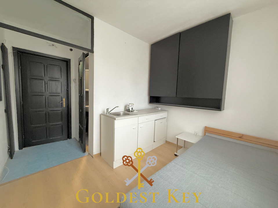 Garsonieră cartier Gheorgheni - 11 mp utili