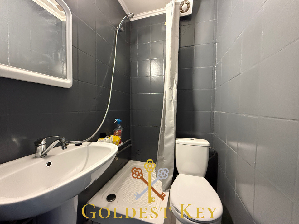 Garsonieră cartier Gheorgheni - 11 mp utili