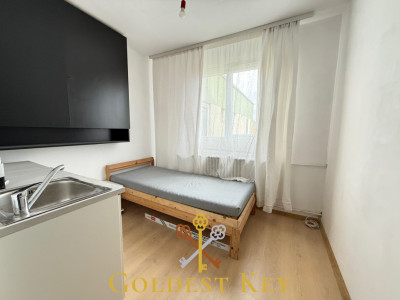 Garsonieră cartier Gheorgheni - 11 mp utili