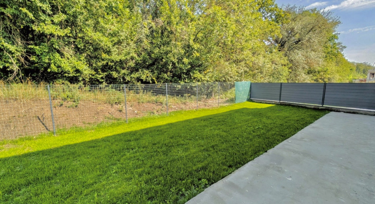 Duplex lângă pădure! 5 camere și o curte amenajată! Cluj Iris