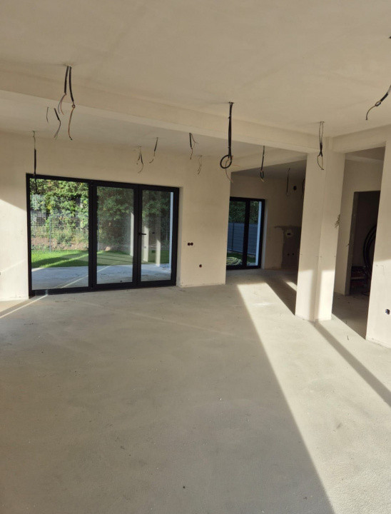 Duplex lângă pădure! 5 camere și o curte amenajată! Cluj Iris