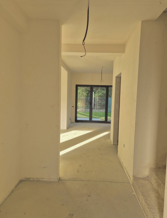 Duplex lângă pădure! 5 camere și o curte amenajată! Cluj Iris
