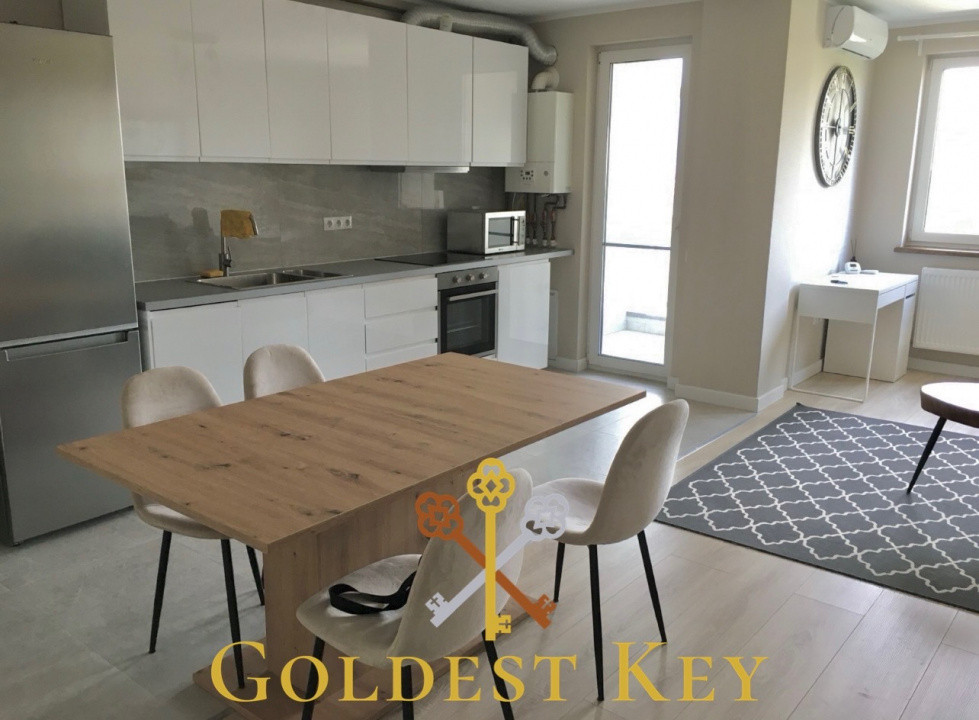 Apartament cu 2 camere și parcare! Cluj Napoca - Mărăști 