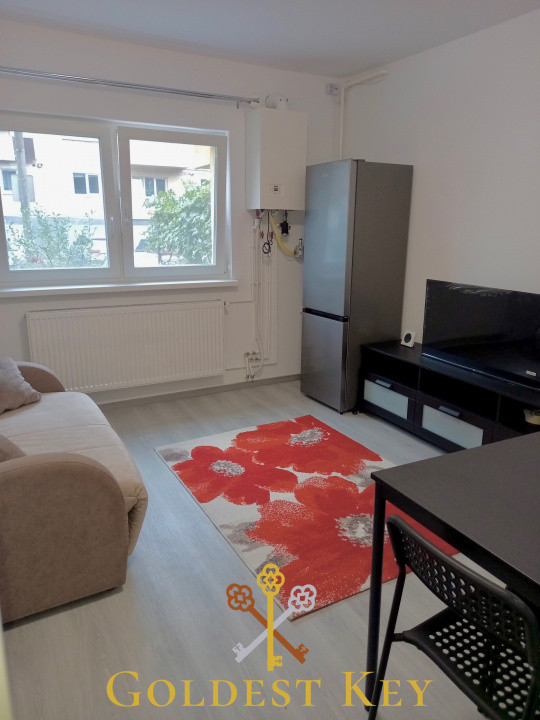 Garsonieră Zorilor - Str. Luceafarului ocupabilă din 1 Decembrie 