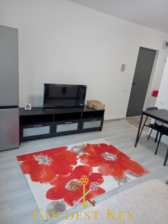 Garsonieră Zorilor - Str. Luceafarului ocupabilă din 1 Decembrie 