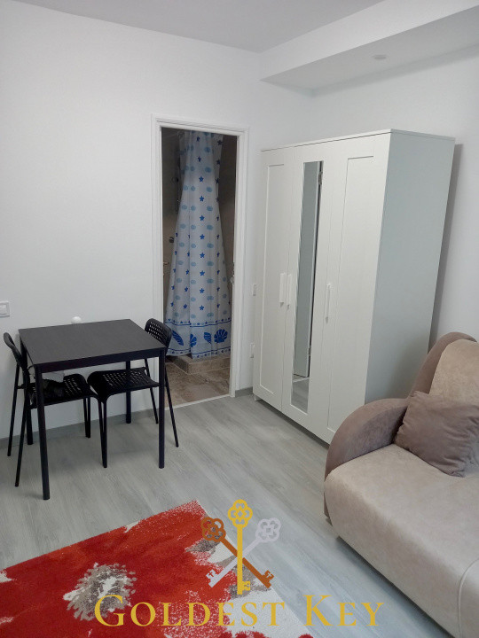 Garsonieră Zorilor - Str. Luceafarului ocupabilă din 1 Decembrie 