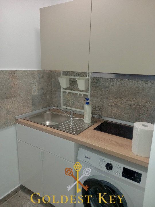 Garsonieră Zorilor - Str. Luceafarului ocupabilă din 1 Decembrie 