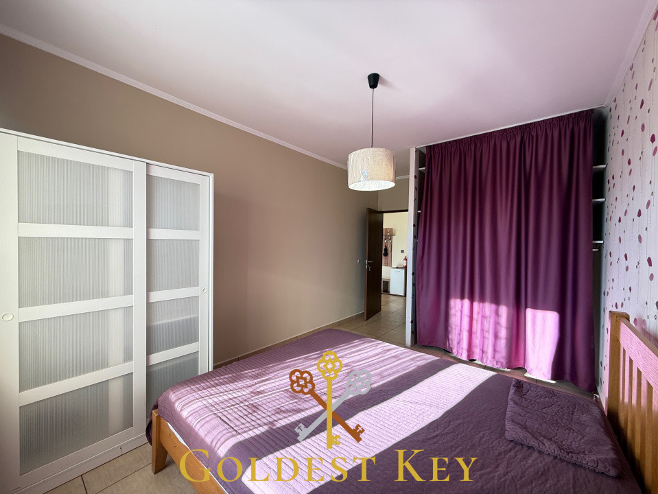 Apartament cu 2 camere generoase, terasă și parcare 