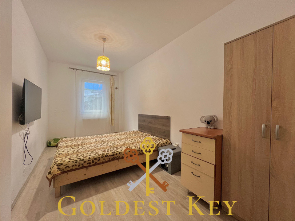 Apartament cu 2 camere, terasă și parcare în Baciu - Cluj! 