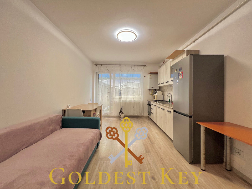 Apartament cu 2 camere, terasă și parcare în Baciu - Cluj! 