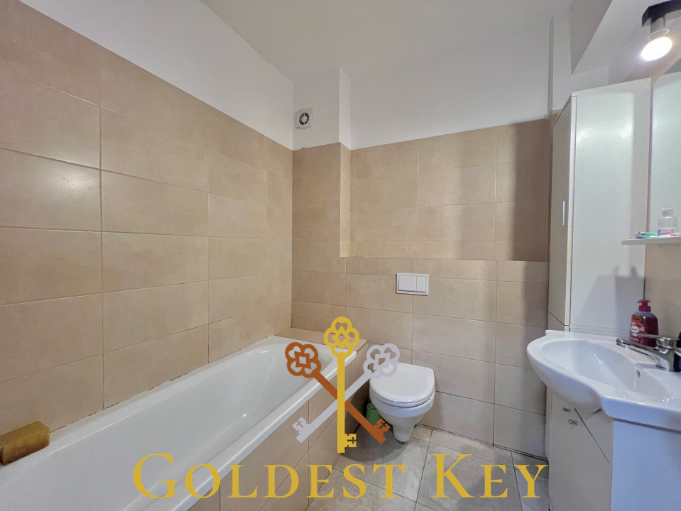 Apartament cu 2 camere, terasă și parcare în Baciu - Cluj! 