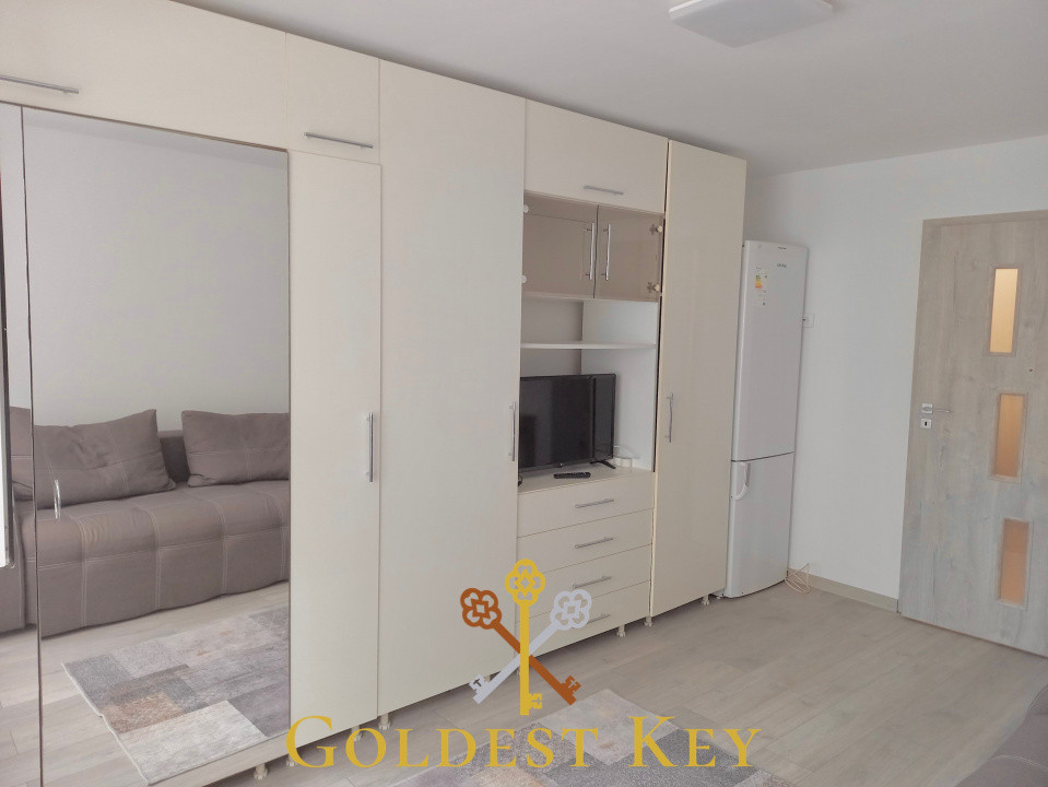 Garsonieră ideală pentru investiție - Mărăști 