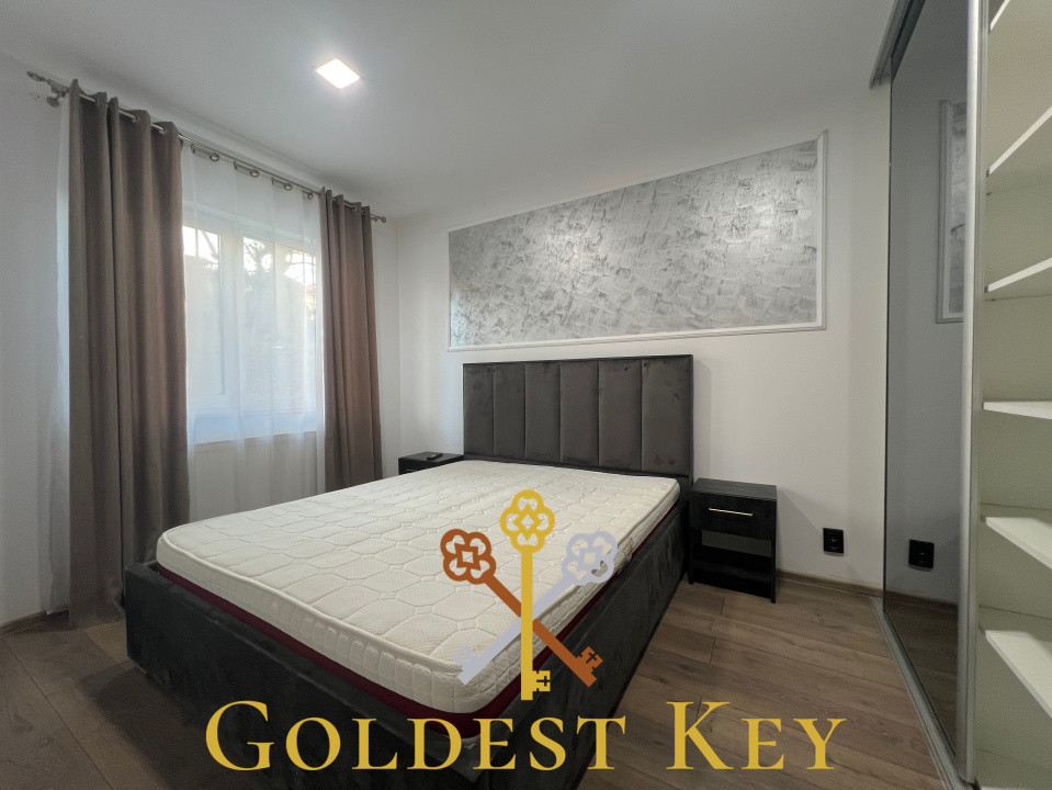 Apartament modern cu 2 camere, terasă 29mp și parcare! Dâmbul Rotund