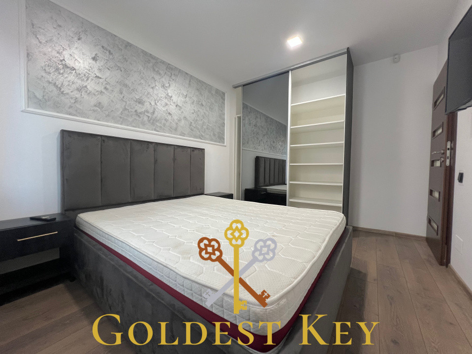 Apartament modern cu 2 camere, terasă 29mp și parcare! Dâmbul Rotund