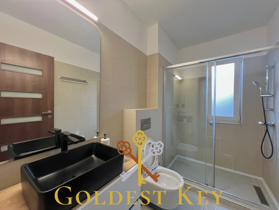 Apartament modern cu 2 camere, terasă 29mp și parcare! Dâmbul Rotund