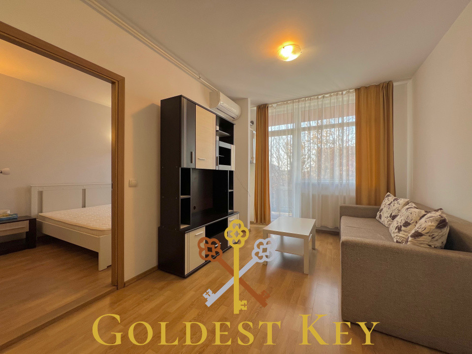 Apartament modern cu 2 camere, balcon și parcare! Cluj - Iris 